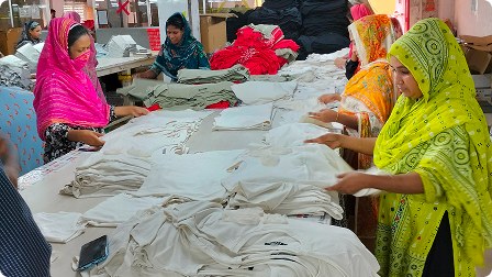 Bulk production management