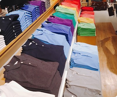 Polo shirt