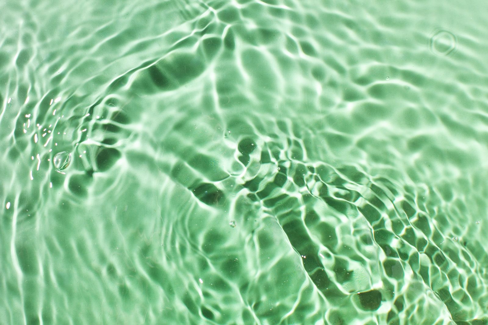 Water ripple texture